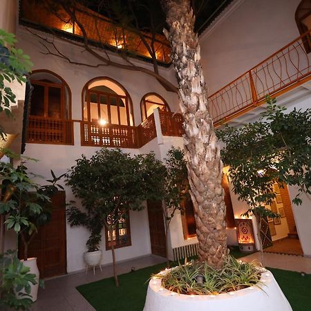 Riad O Ly Marrakesh Exteriör bild