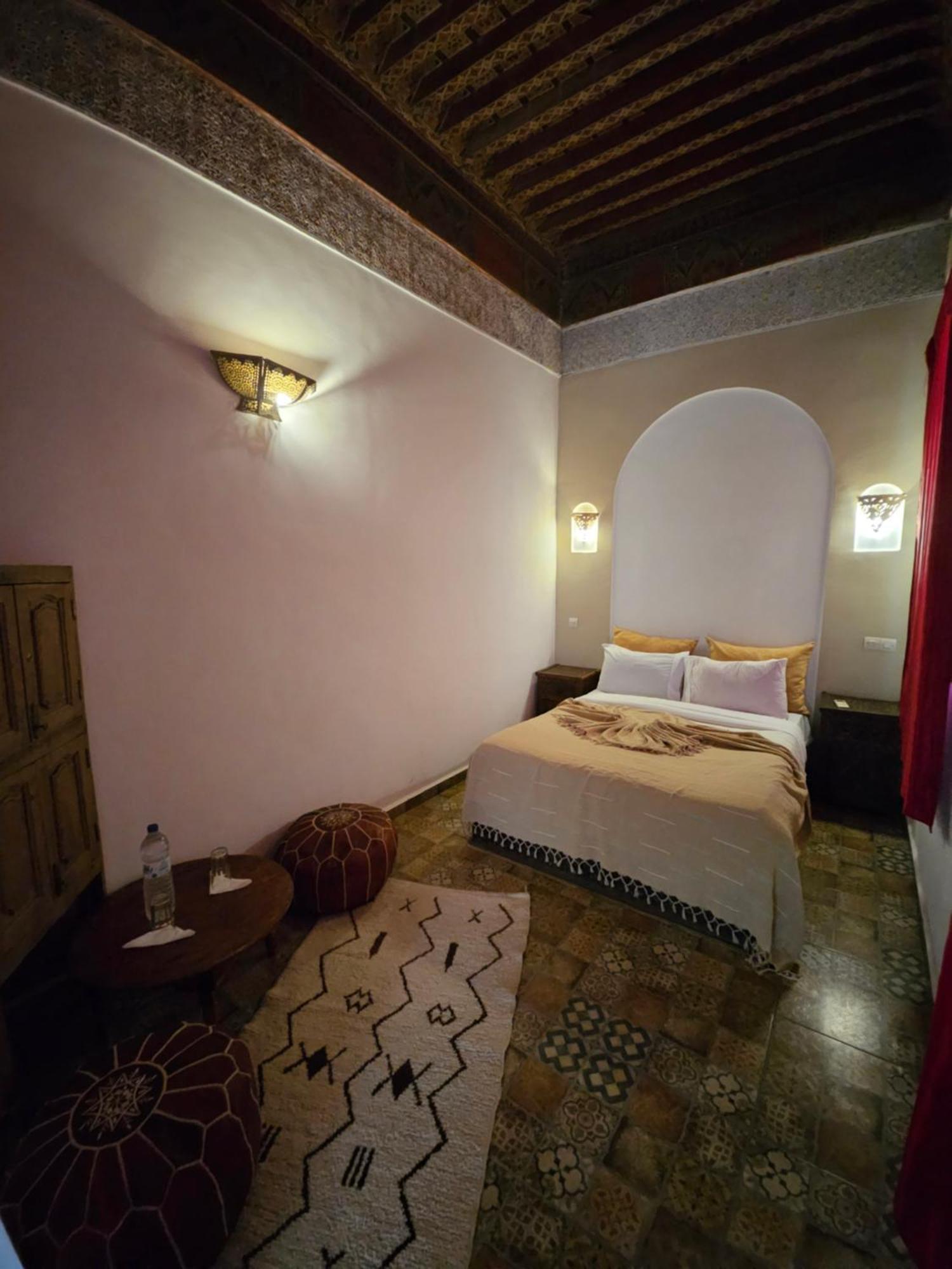 Riad O Ly Marrakesh Exteriör bild