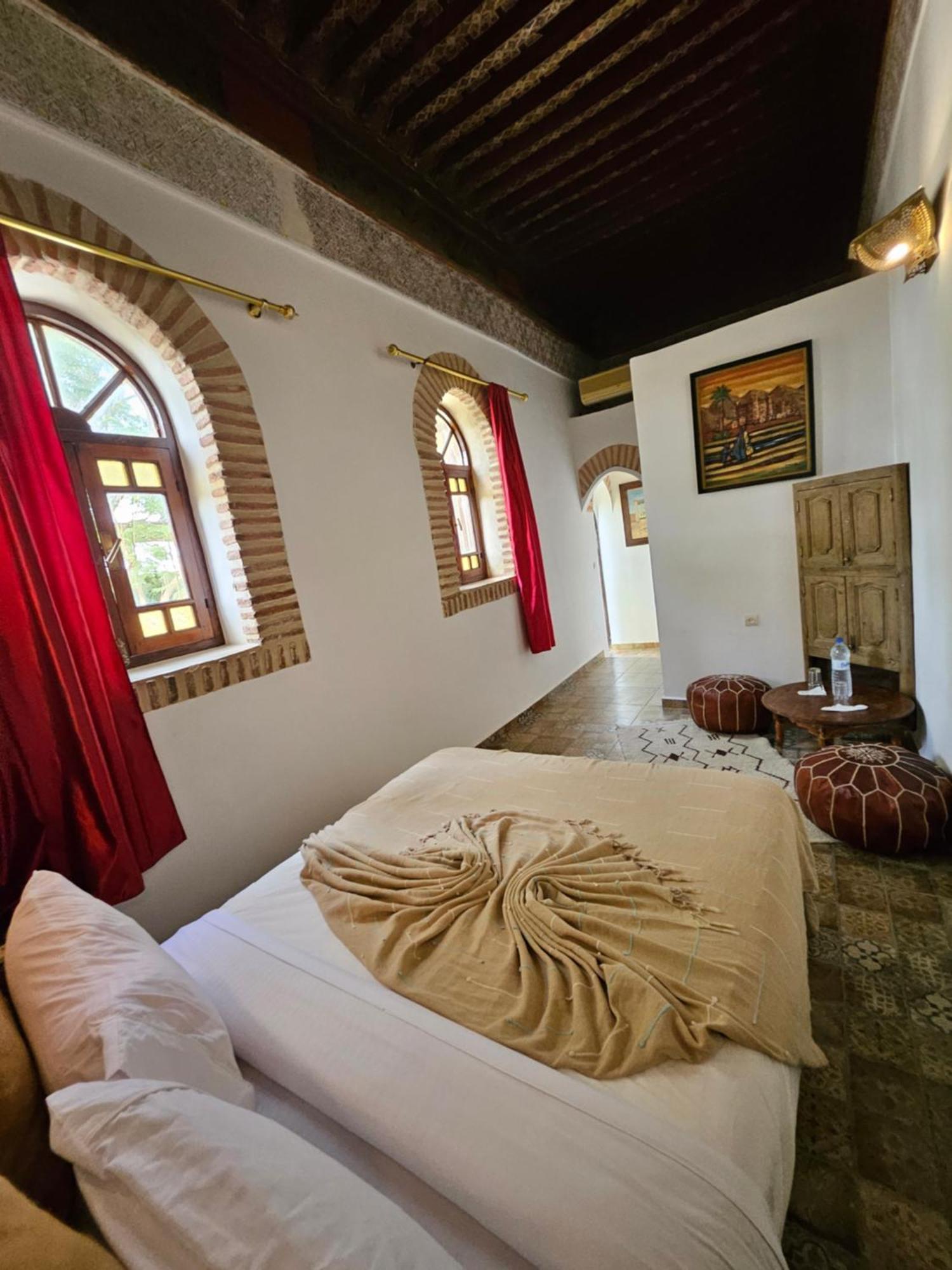 Riad O Ly Marrakesh Exteriör bild
