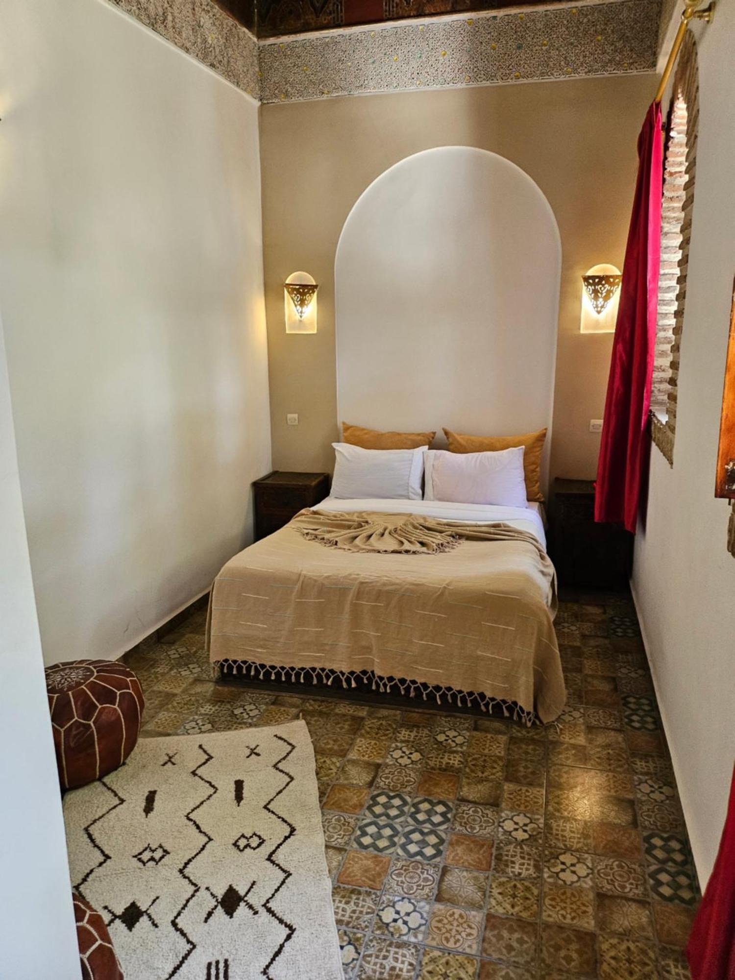 Riad O Ly Marrakesh Exteriör bild