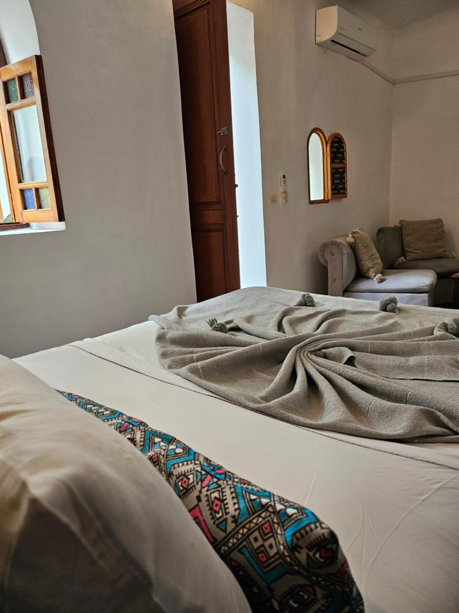Riad O Ly Marrakesh Exteriör bild