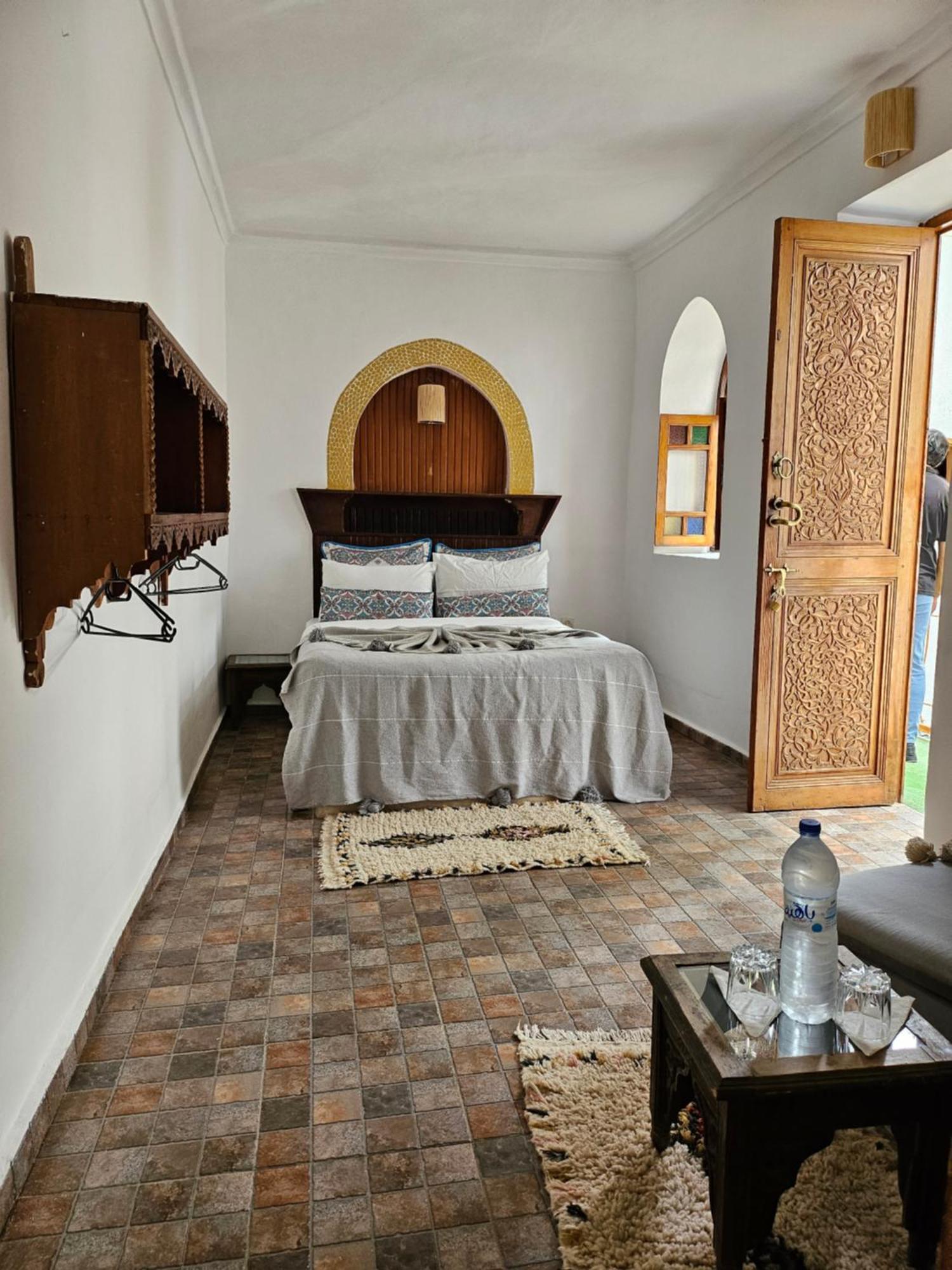 Riad O Ly Marrakesh Exteriör bild