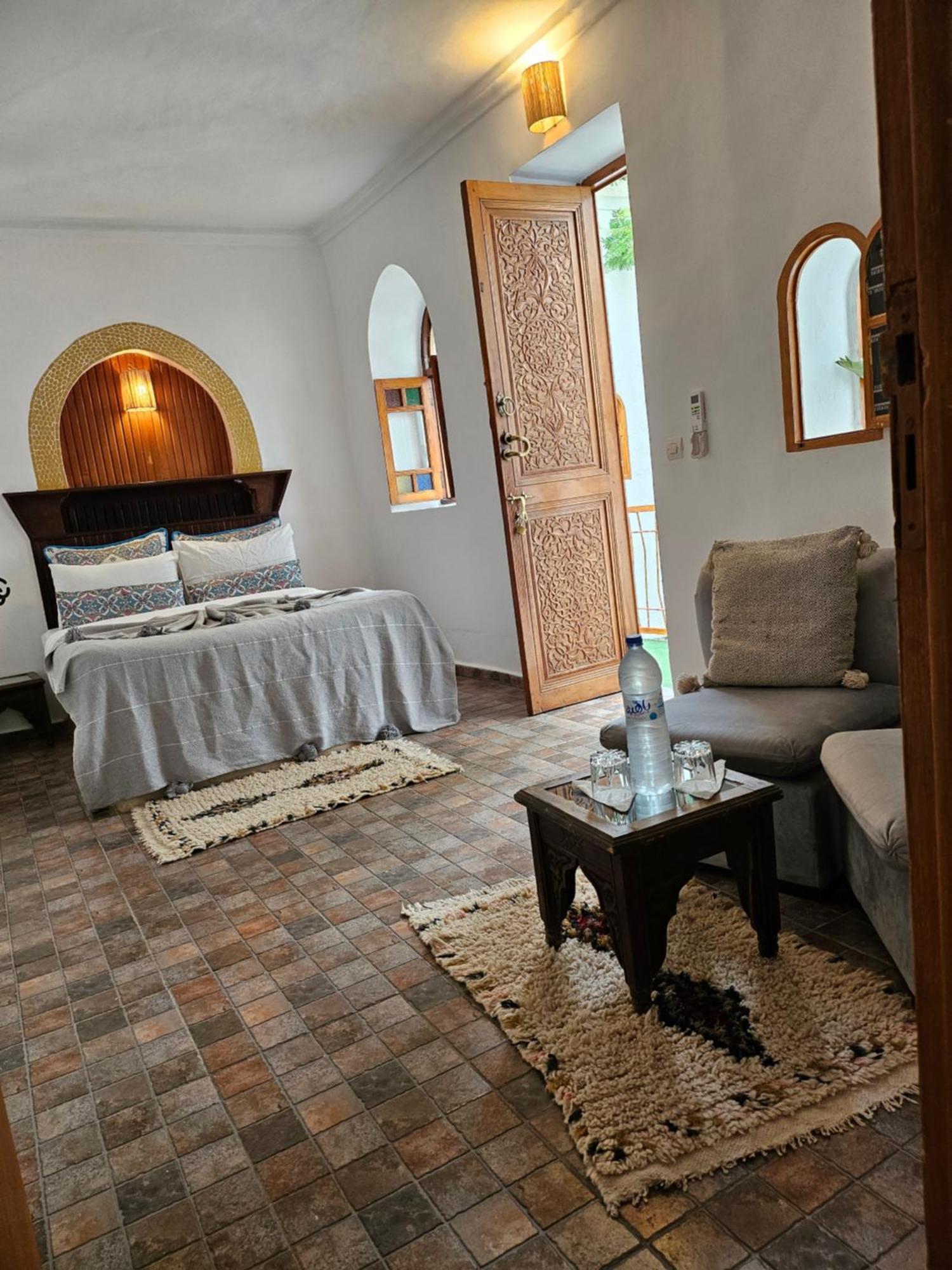 Riad O Ly Marrakesh Exteriör bild