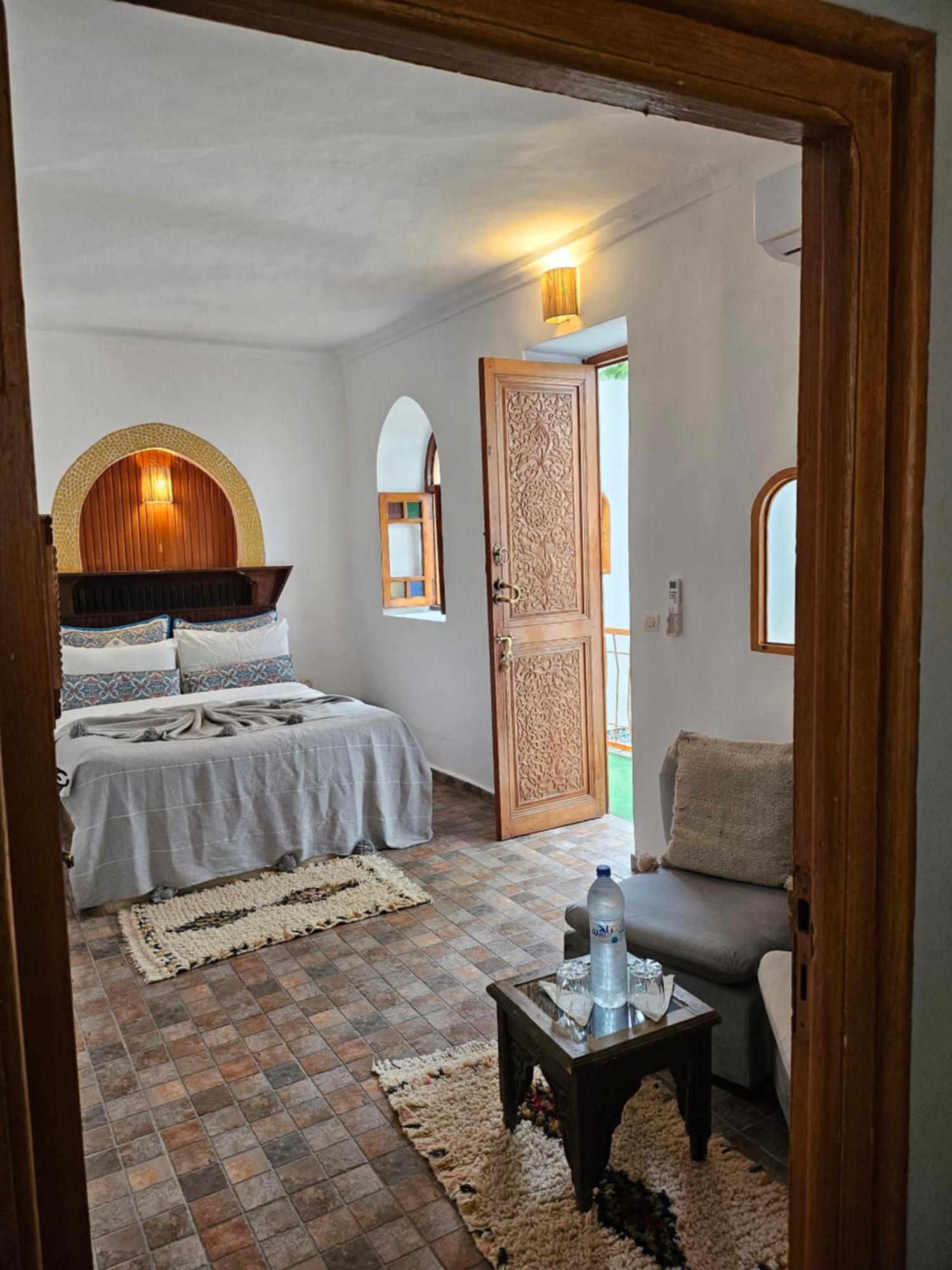 Riad O Ly Marrakesh Exteriör bild