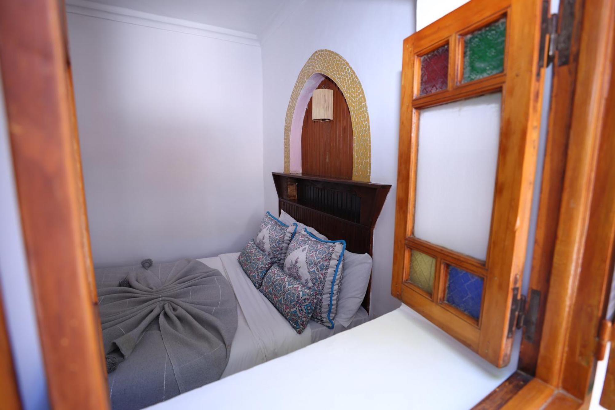 Riad O Ly Marrakesh Exteriör bild