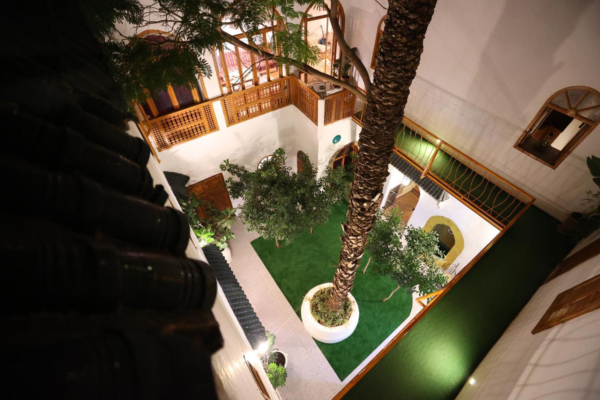 Riad O Ly Marrakesh Exteriör bild