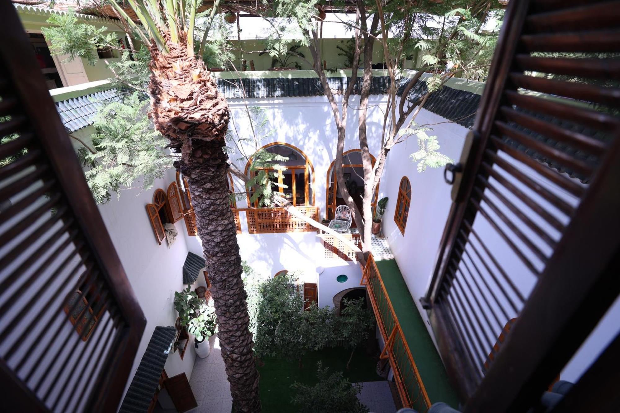 Riad O Ly Marrakesh Exteriör bild