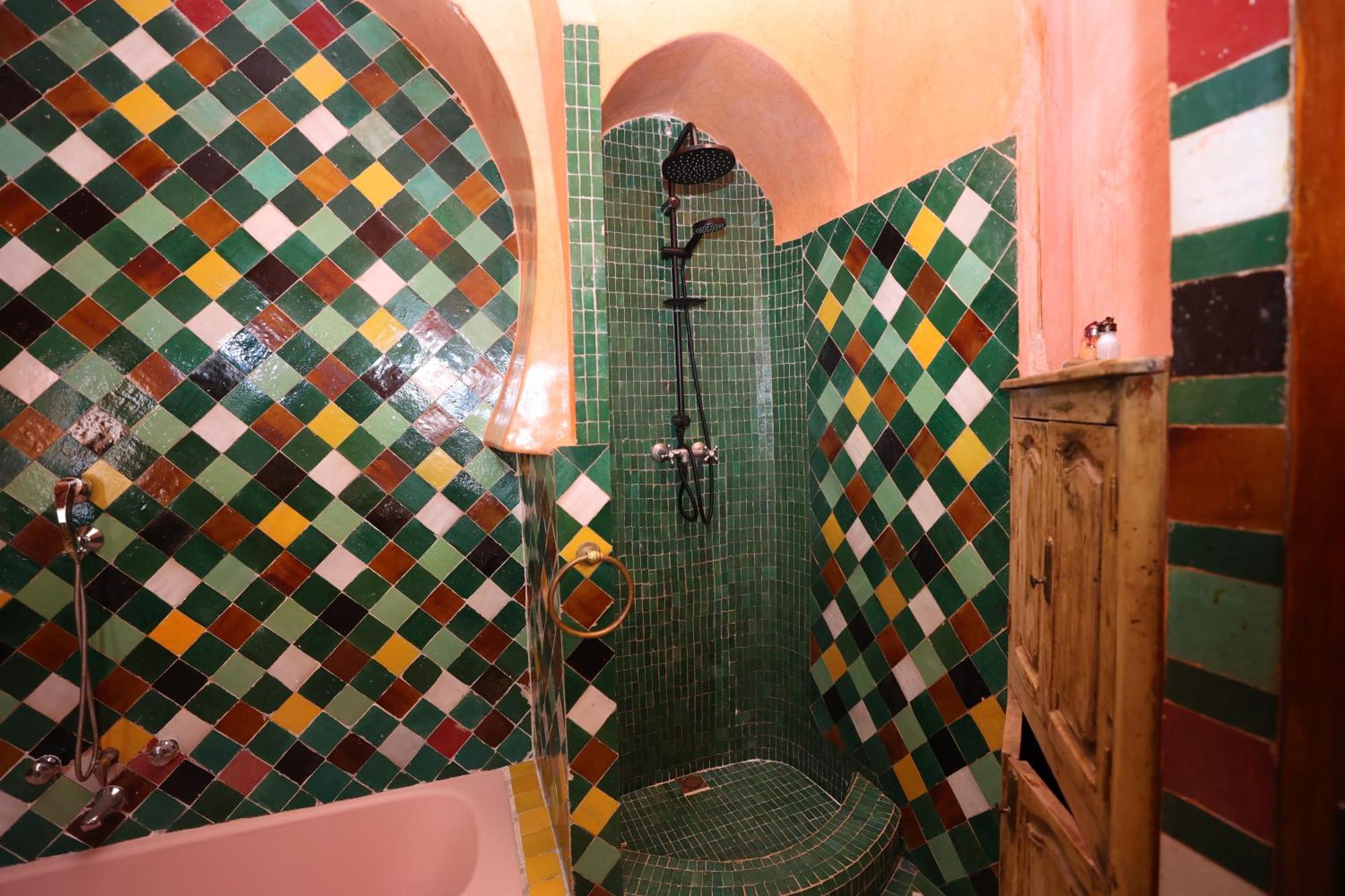 Riad O Ly Marrakesh Exteriör bild