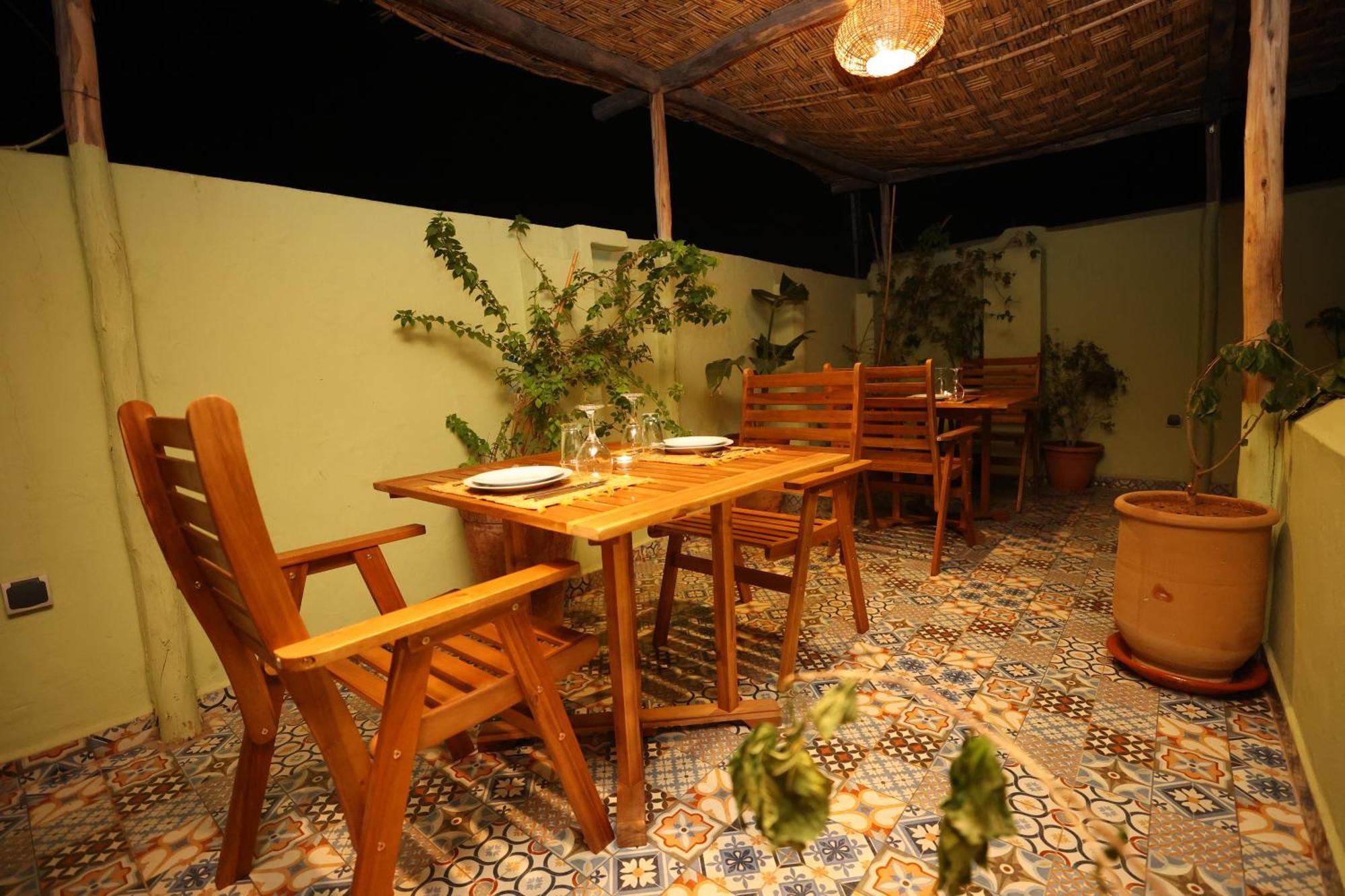 Riad O Ly Marrakesh Exteriör bild