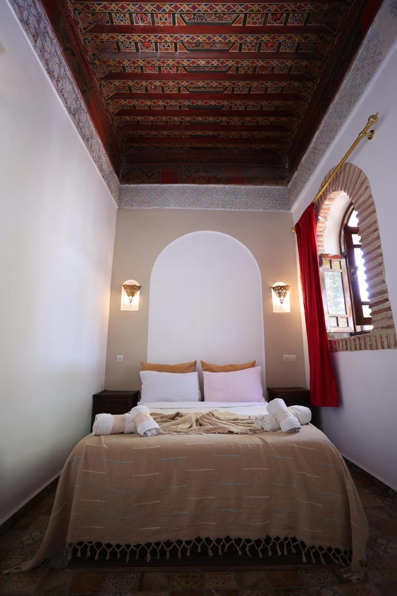 Riad O Ly Marrakesh Exteriör bild