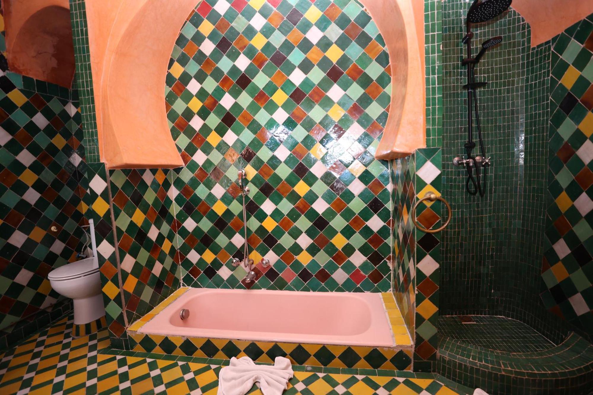 Riad O Ly Marrakesh Exteriör bild