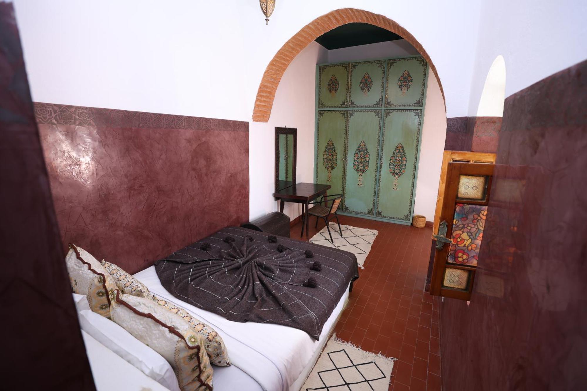 Riad O Ly Marrakesh Exteriör bild