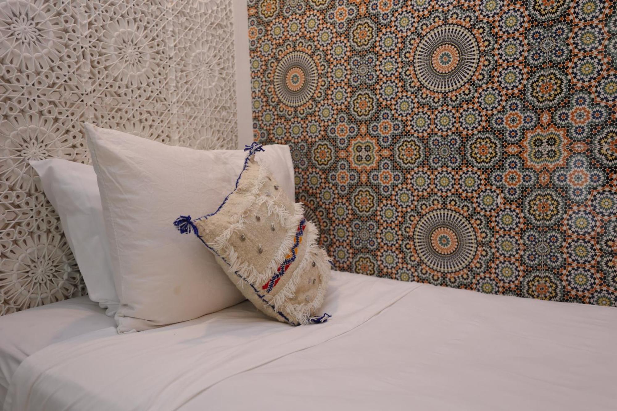Riad O Ly Marrakesh Exteriör bild