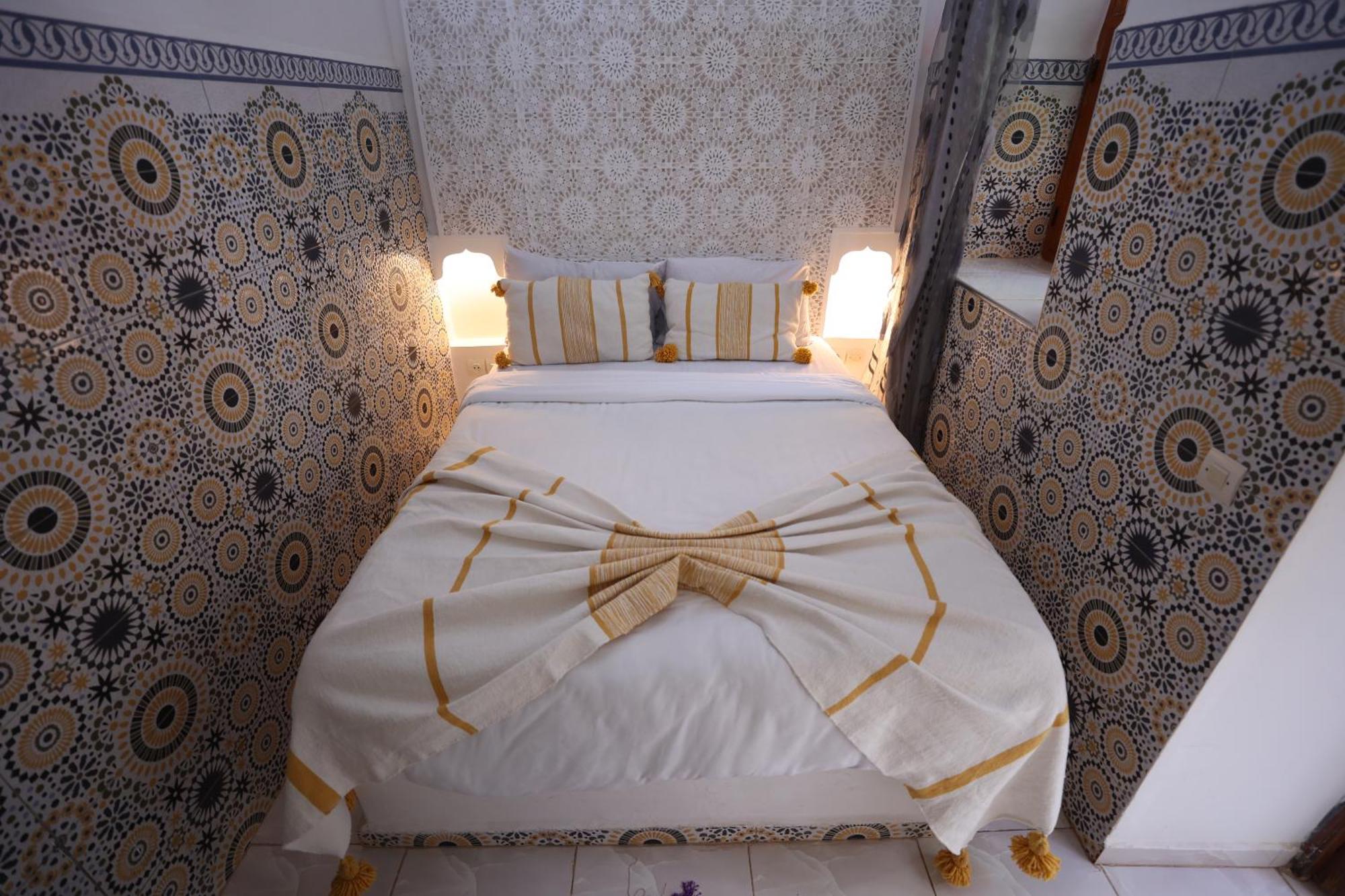 Riad O Ly Marrakesh Exteriör bild