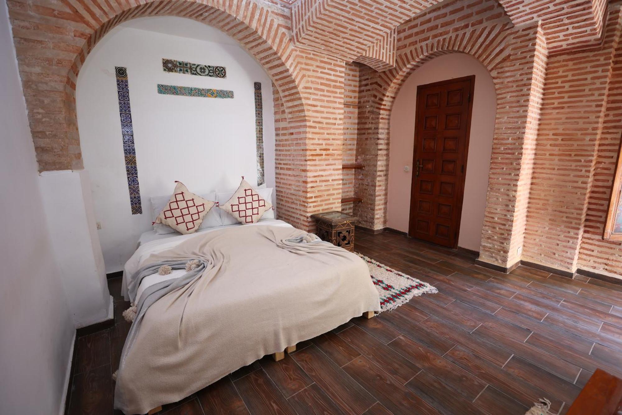 Riad O Ly Marrakesh Exteriör bild