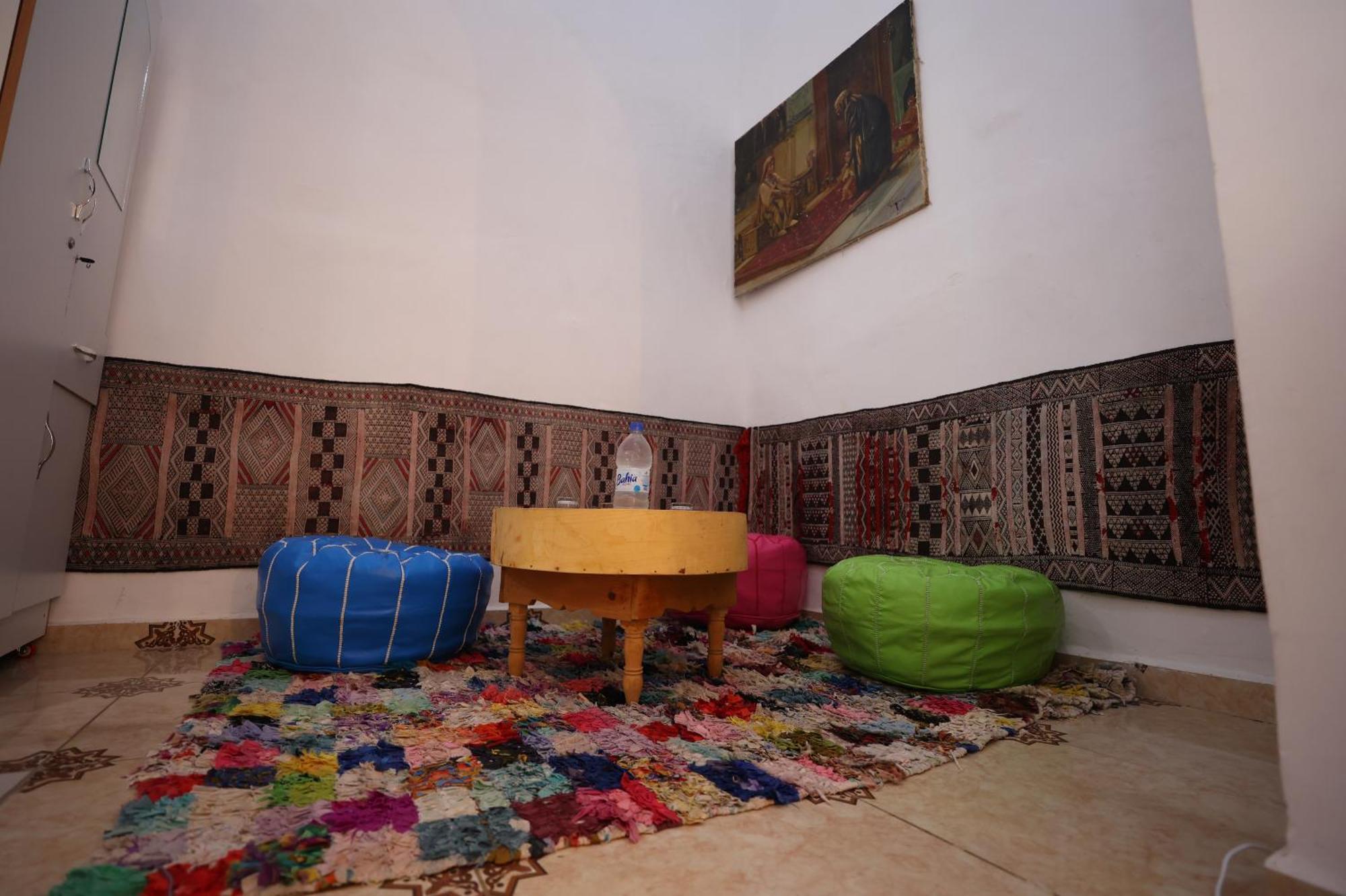 Riad O Ly Marrakesh Exteriör bild