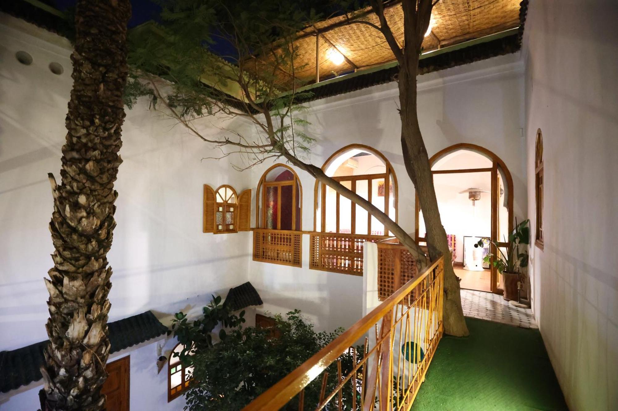 Riad O Ly Marrakesh Exteriör bild