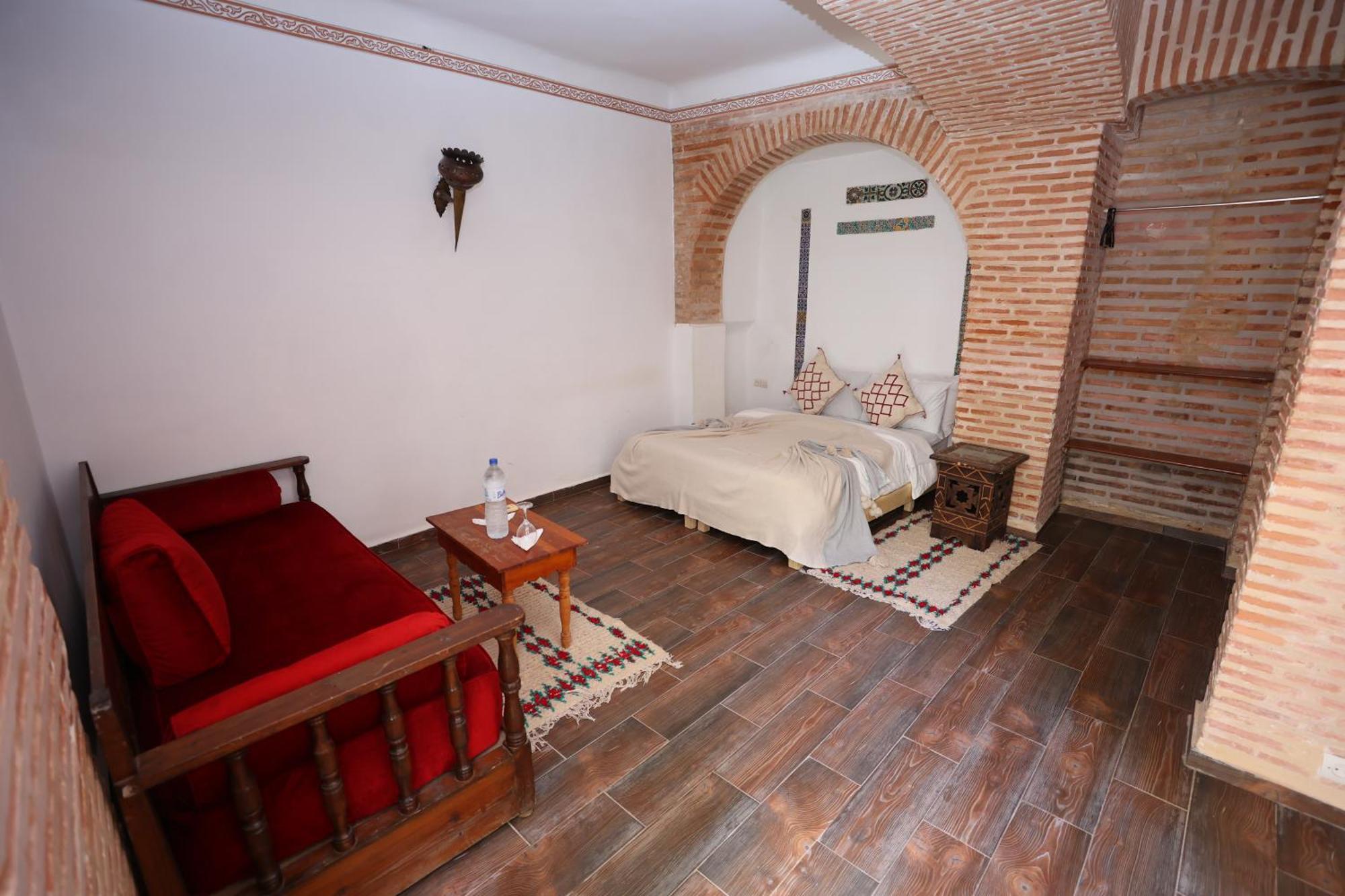 Riad O Ly Marrakesh Exteriör bild