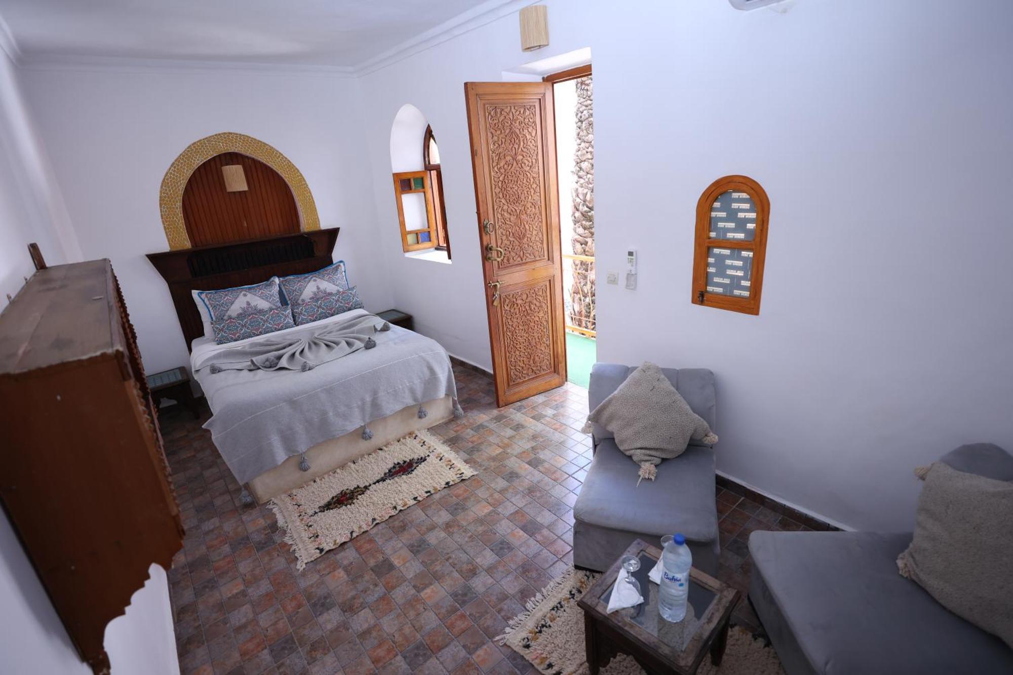 Riad O Ly Marrakesh Exteriör bild