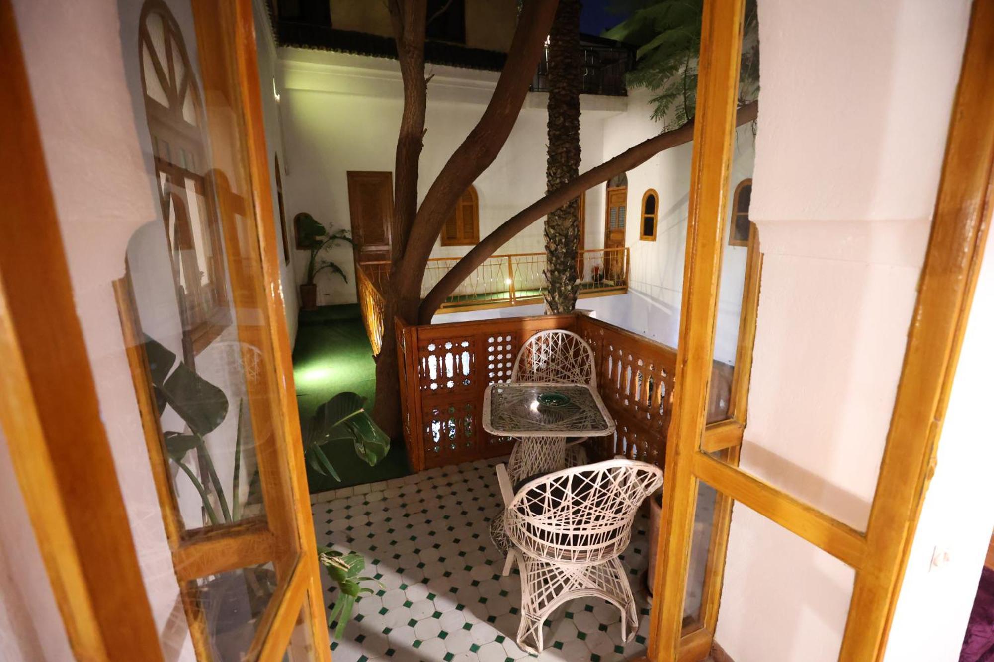 Riad O Ly Marrakesh Exteriör bild