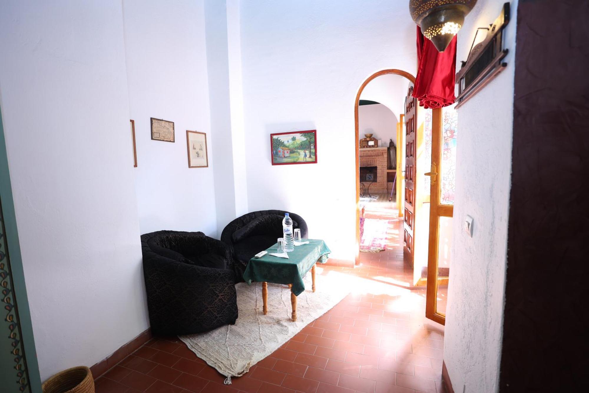 Riad O Ly Marrakesh Exteriör bild