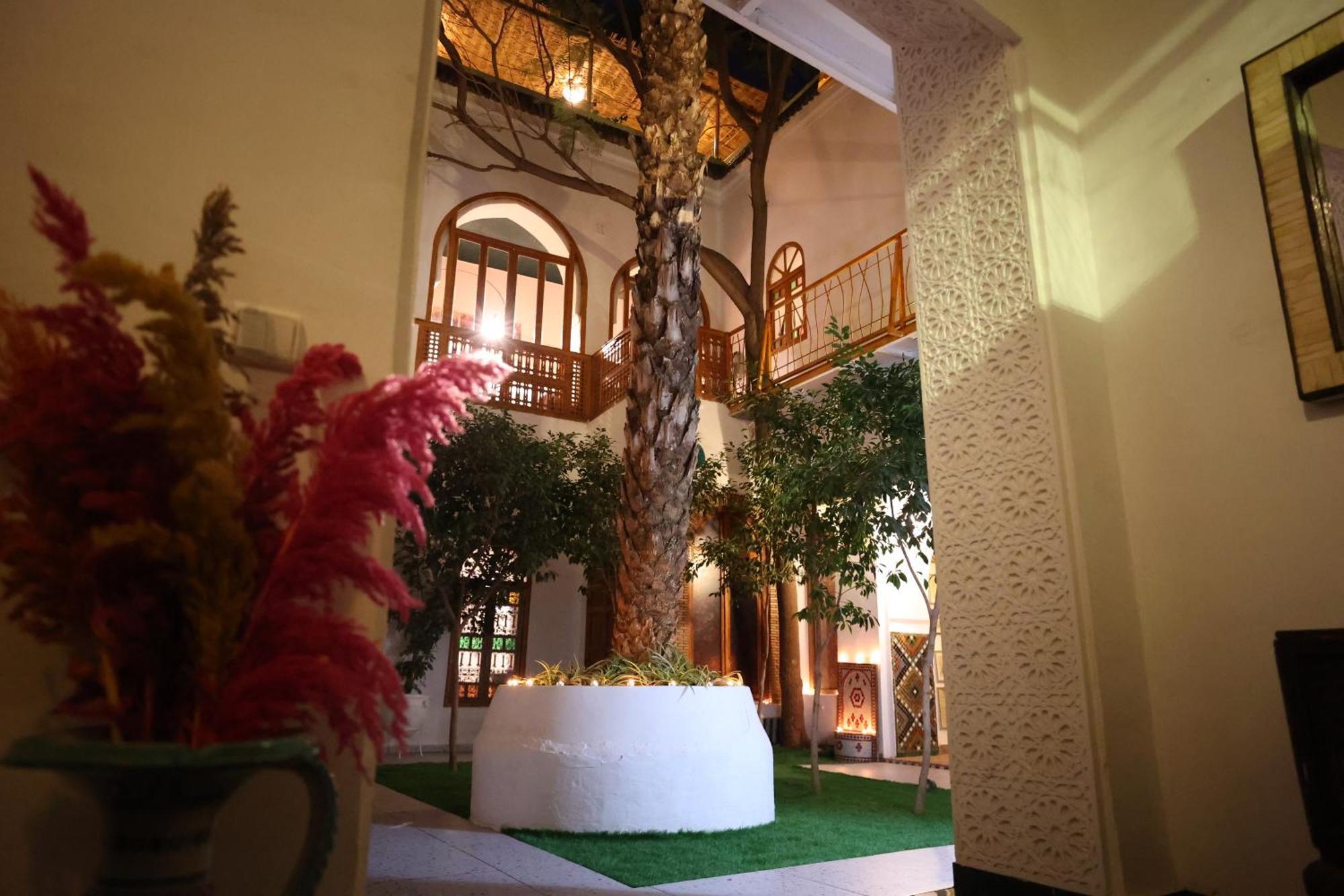 Riad O Ly Marrakesh Exteriör bild