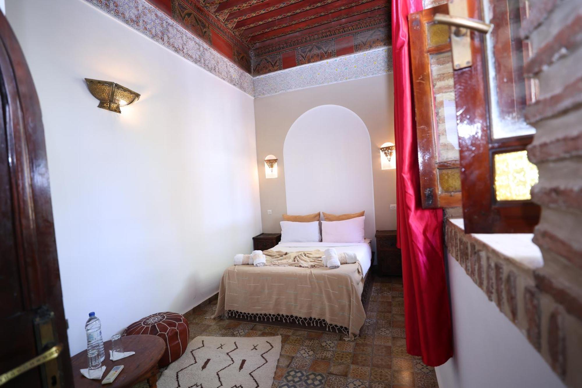 Riad O Ly Marrakesh Exteriör bild