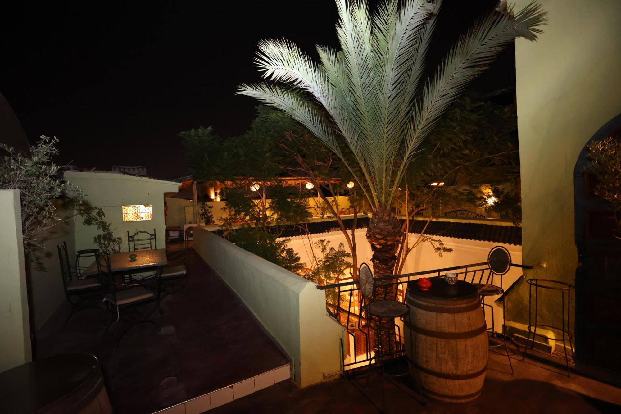 Riad O Ly Marrakesh Exteriör bild
