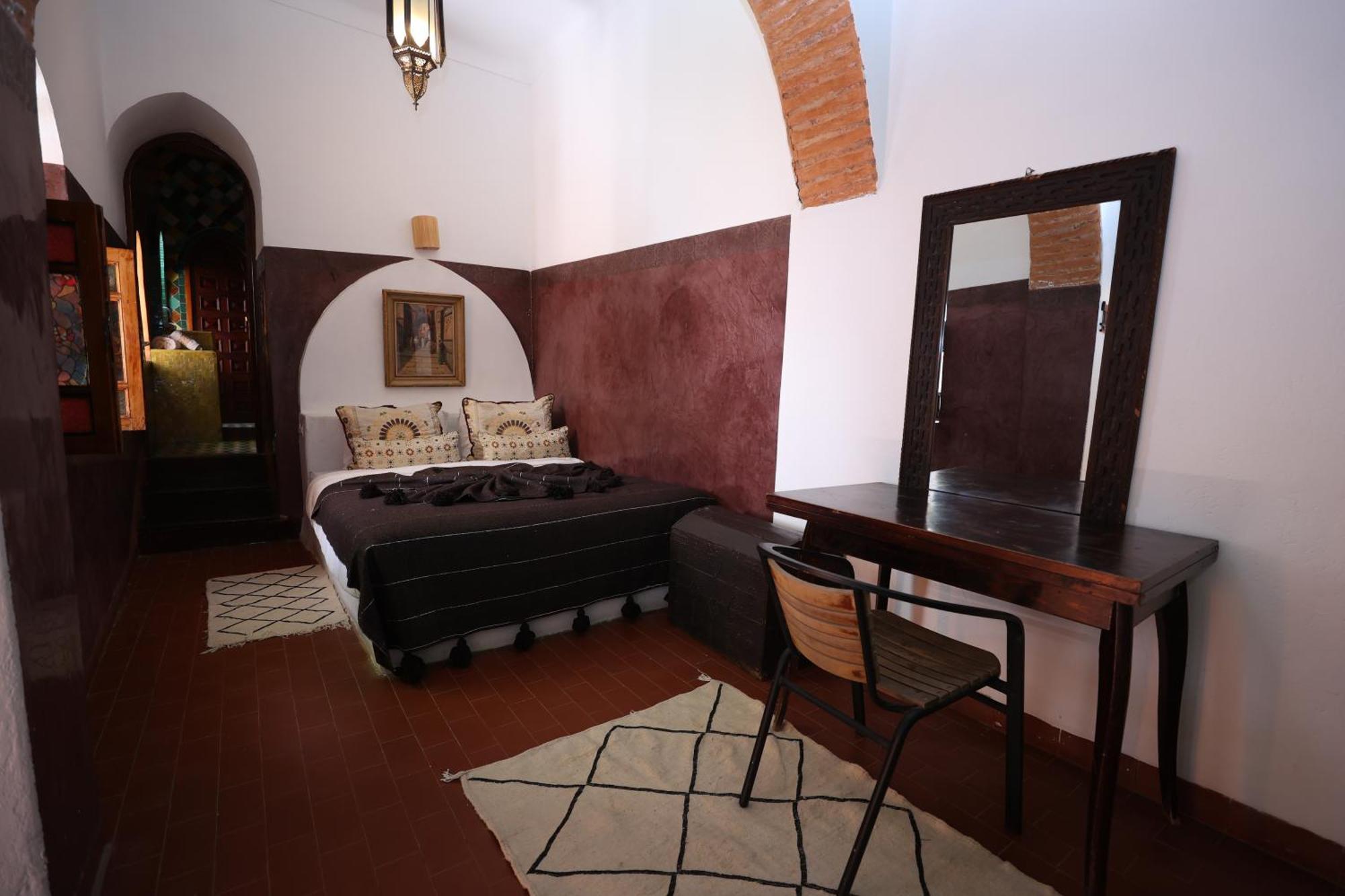 Riad O Ly Marrakesh Exteriör bild