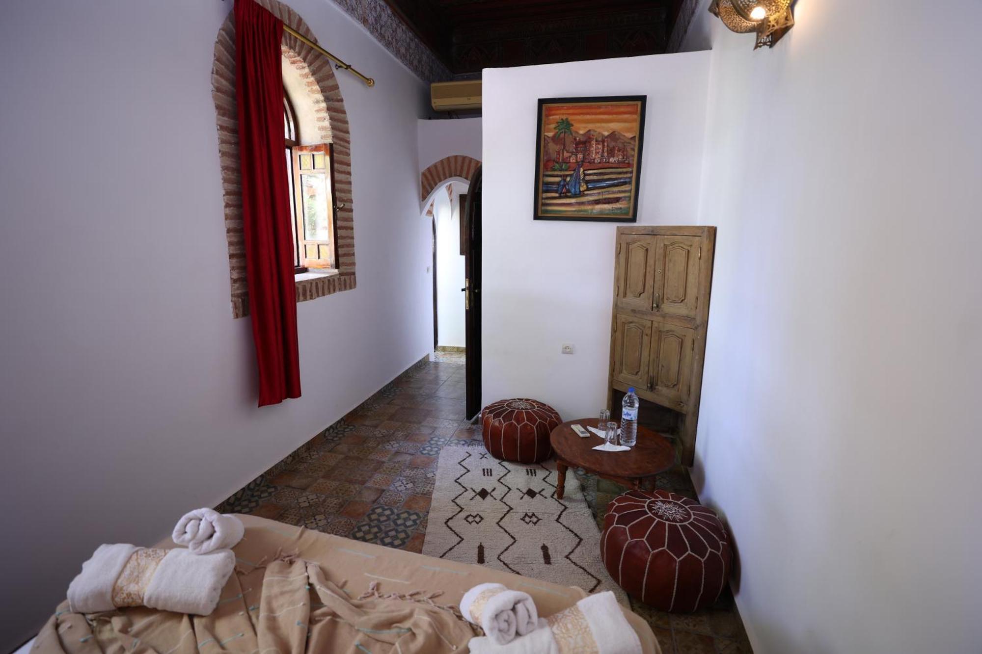 Riad O Ly Marrakesh Exteriör bild