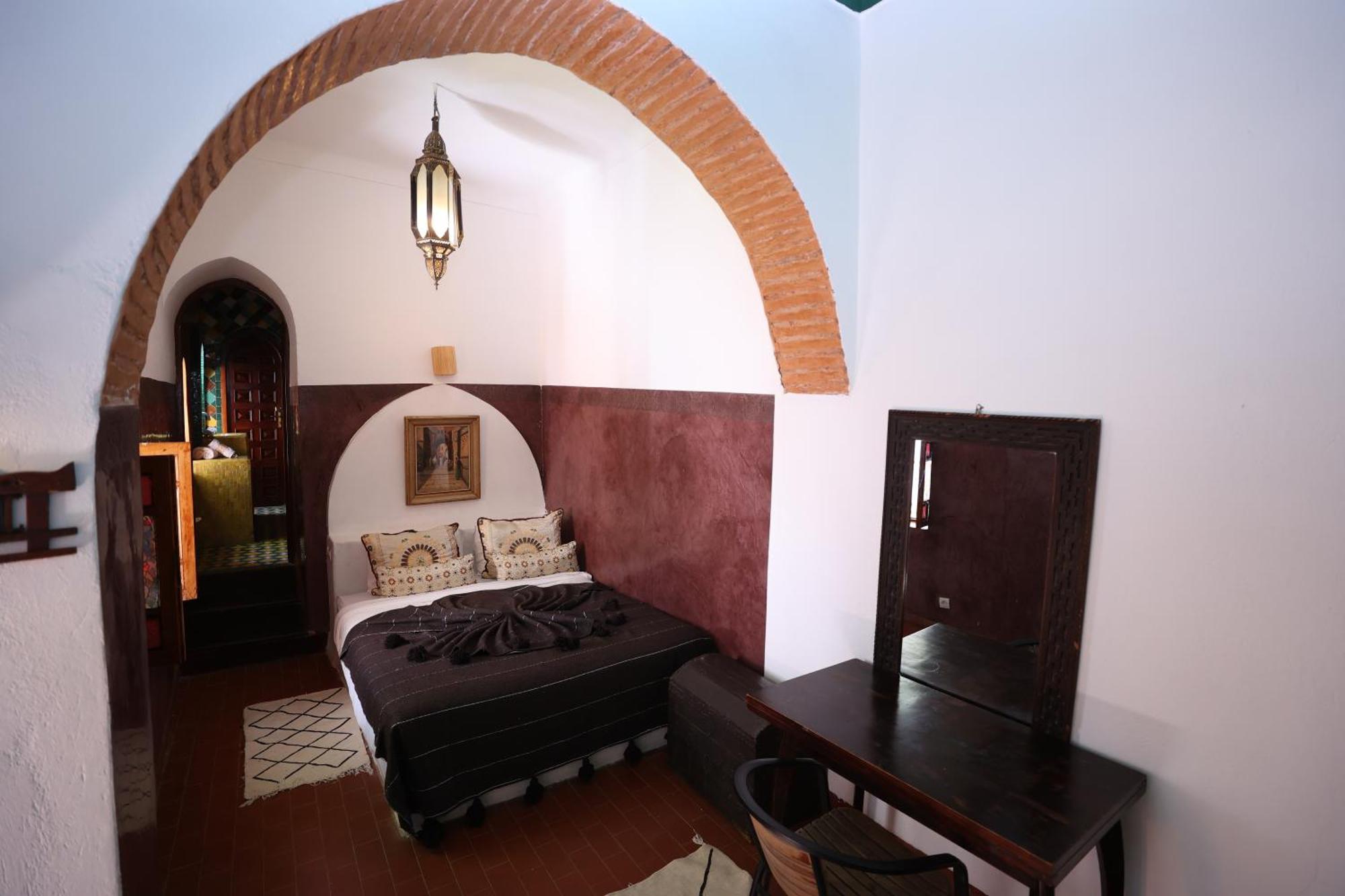 Riad O Ly Marrakesh Exteriör bild