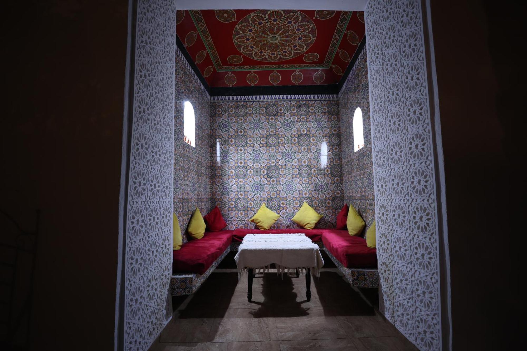 Riad O Ly Marrakesh Exteriör bild