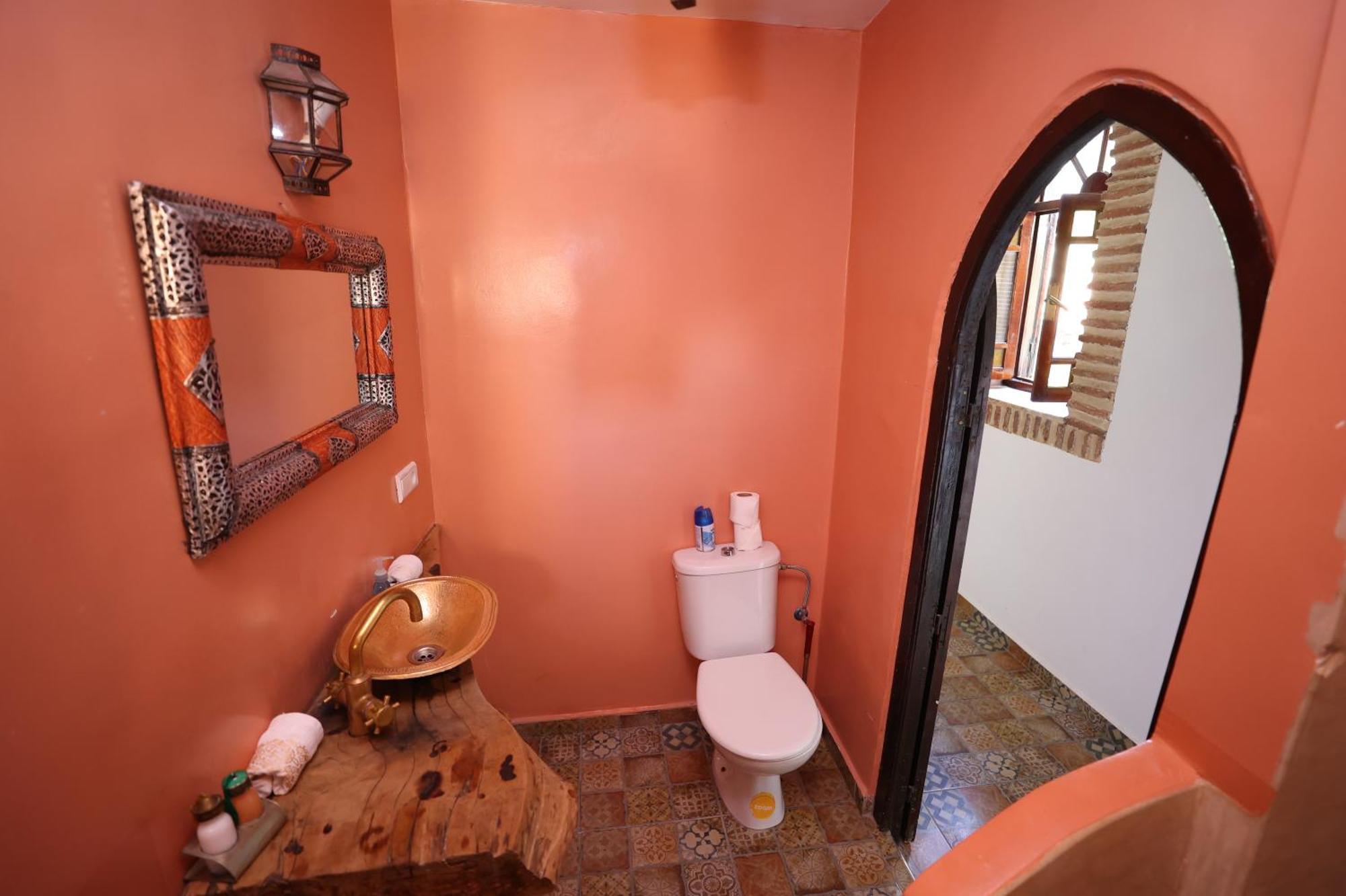 Riad O Ly Marrakesh Exteriör bild