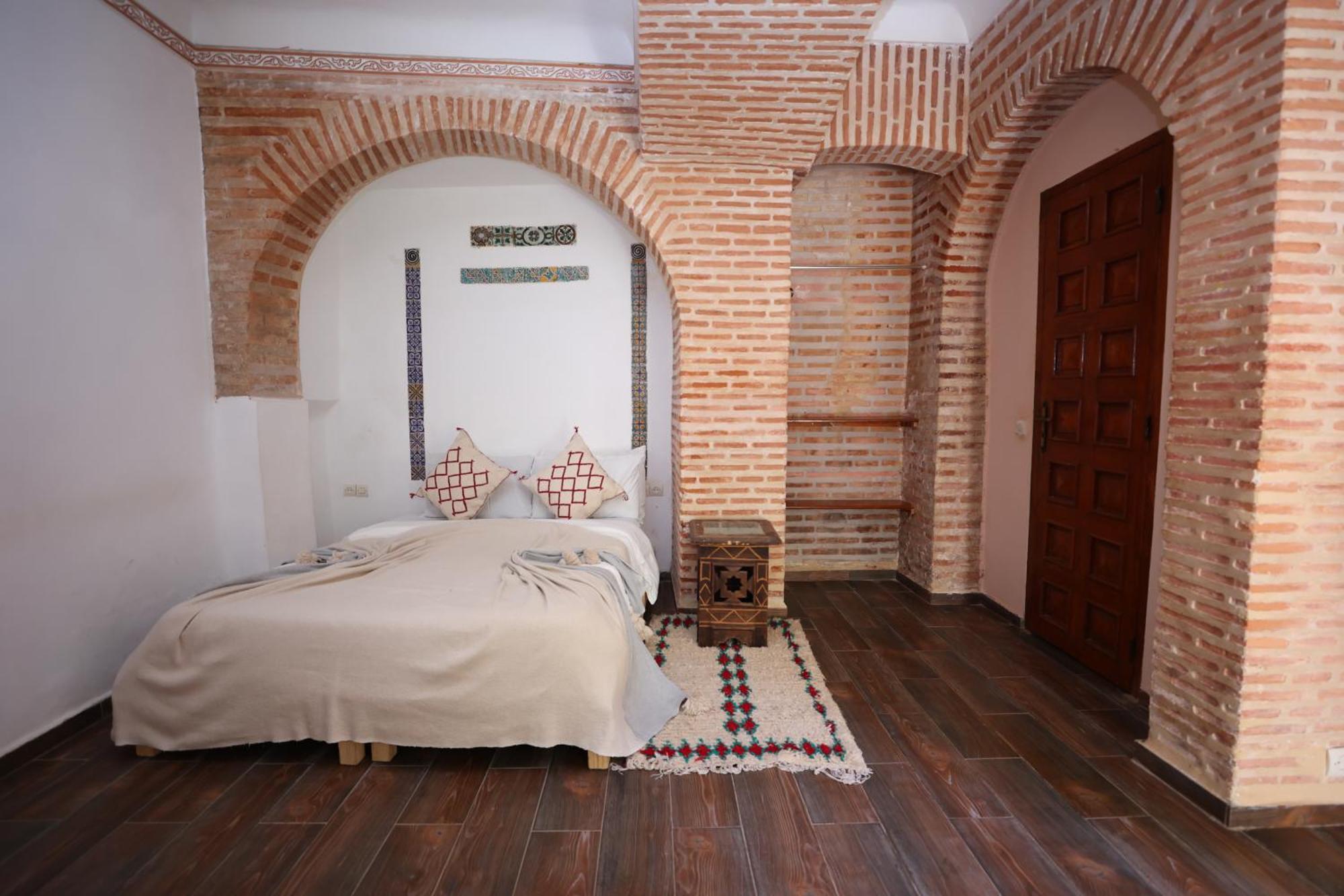 Riad O Ly Marrakesh Exteriör bild