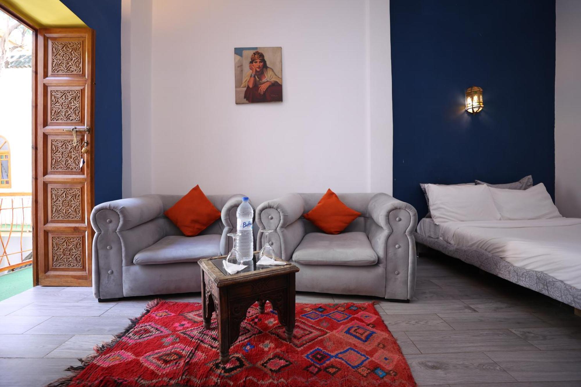 Riad O Ly Marrakesh Exteriör bild