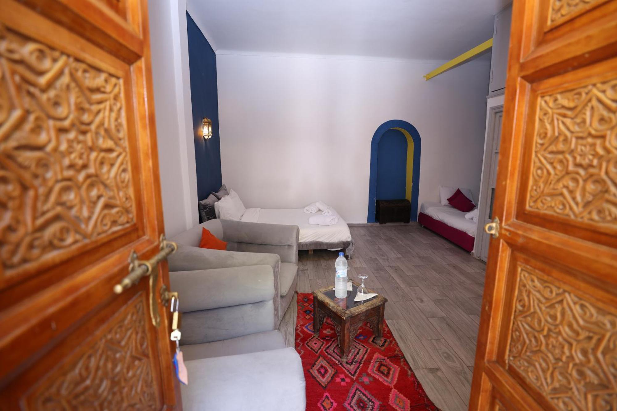 Riad O Ly Marrakesh Exteriör bild