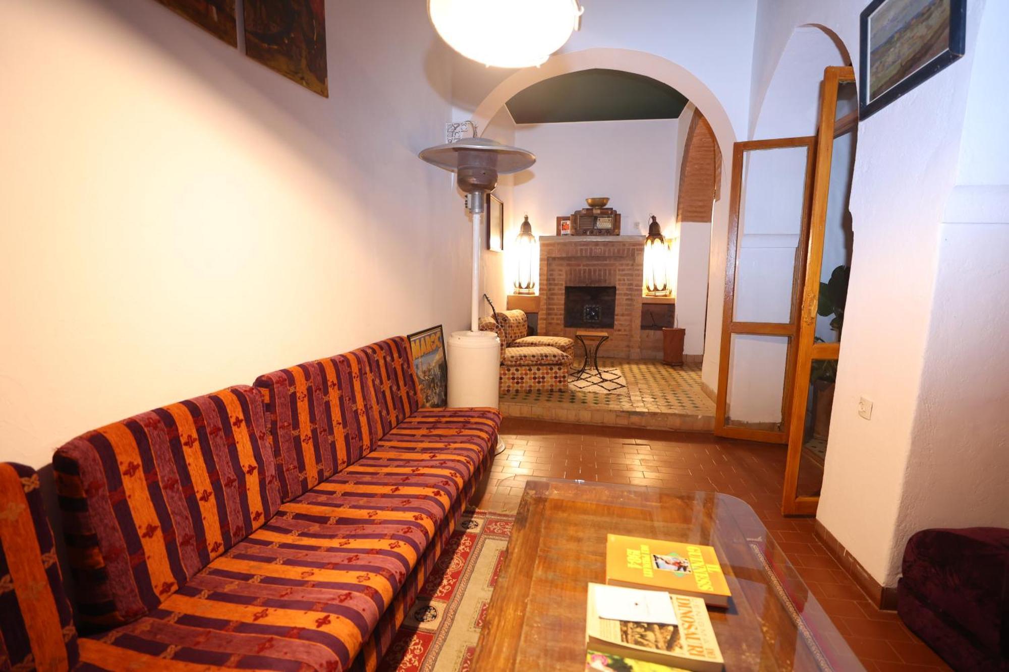 Riad O Ly Marrakesh Exteriör bild