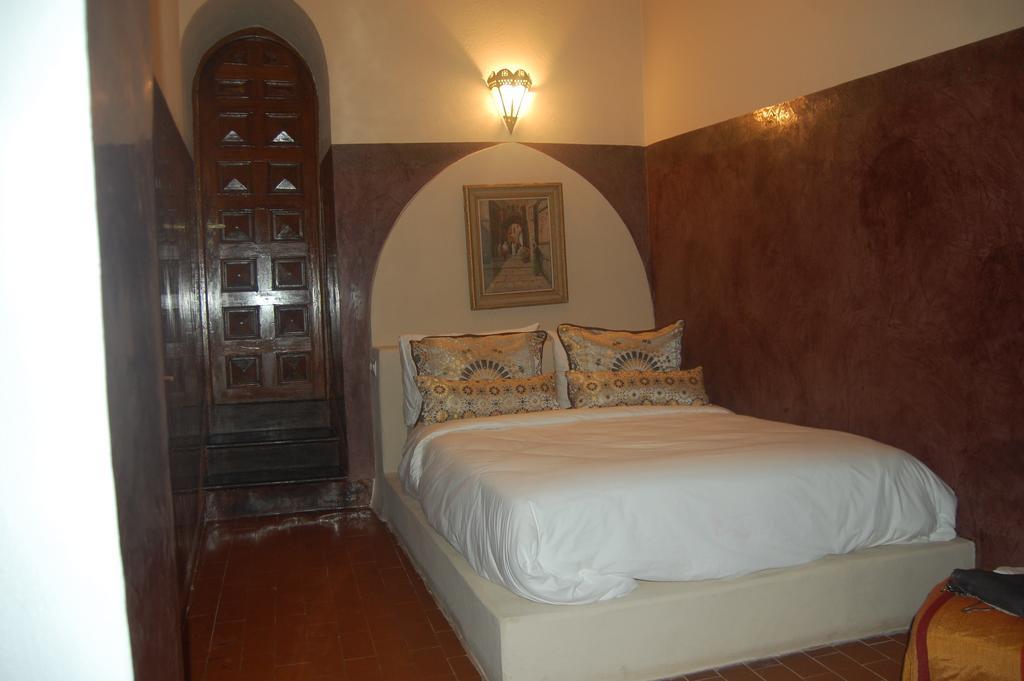 Riad O Ly Marrakesh Exteriör bild