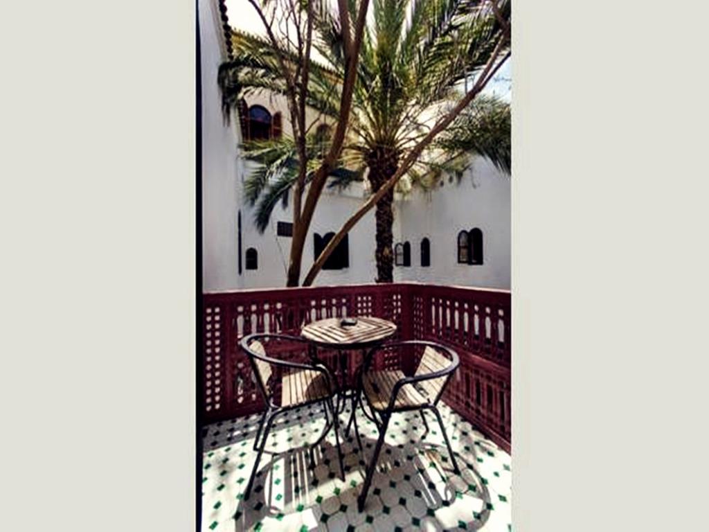 Riad O Ly Marrakesh Exteriör bild