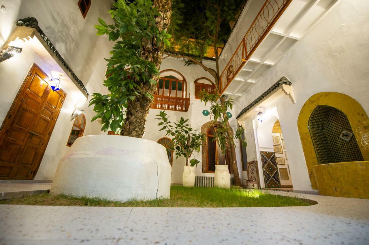 Riad O Ly Marrakesh Exteriör bild