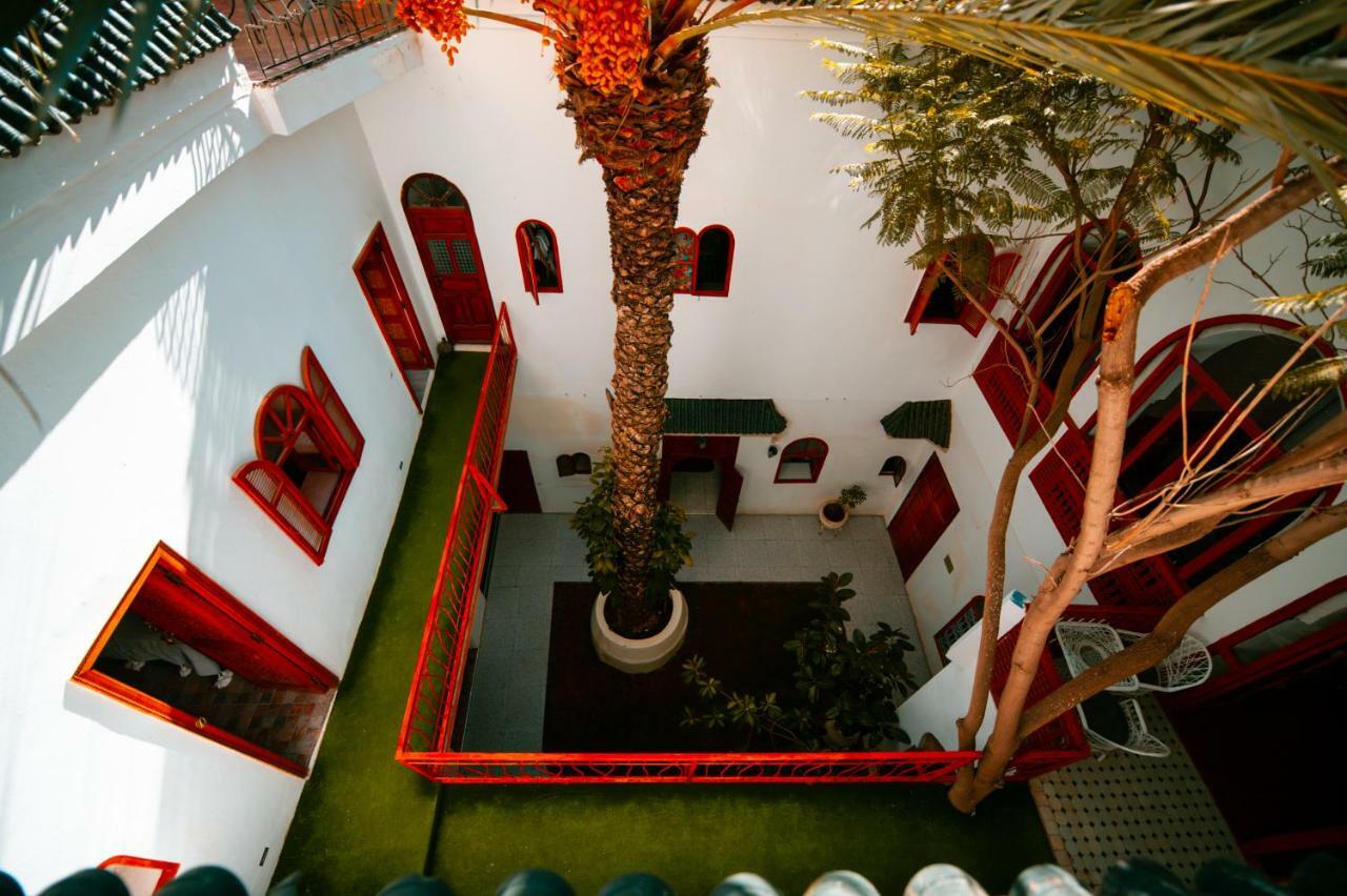 Riad O Ly Marrakesh Exteriör bild