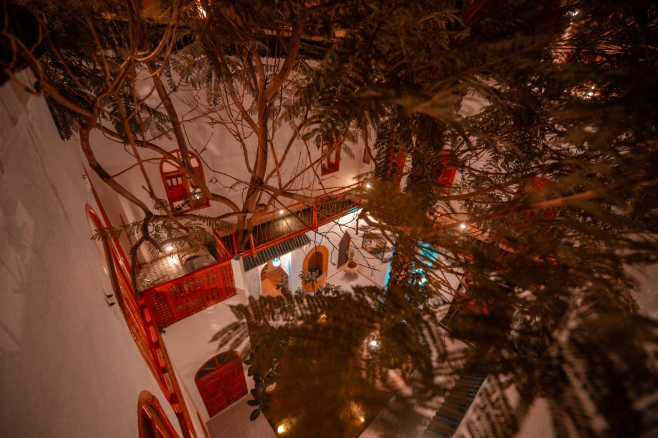Riad O Ly Marrakesh Exteriör bild